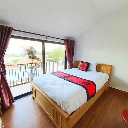 Milk Fruit Homestay - An Bang Beach Хойан Экстерьер фото