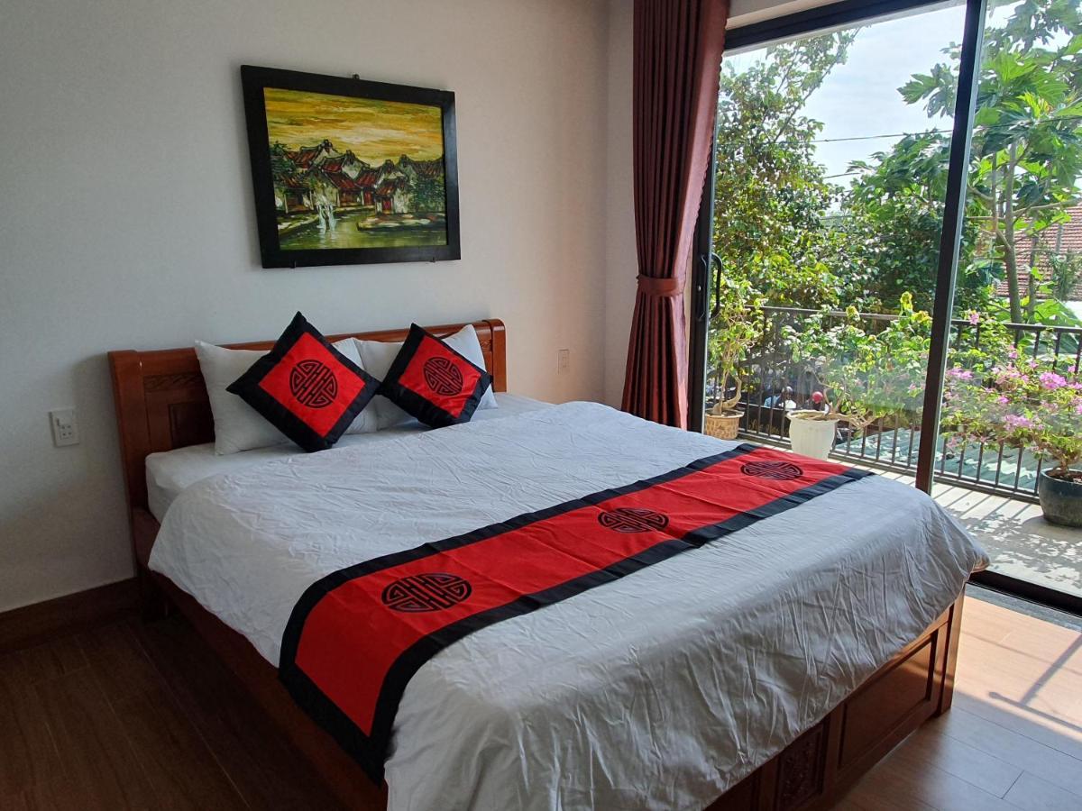 Milk Fruit Homestay - An Bang Beach Хойан Экстерьер фото