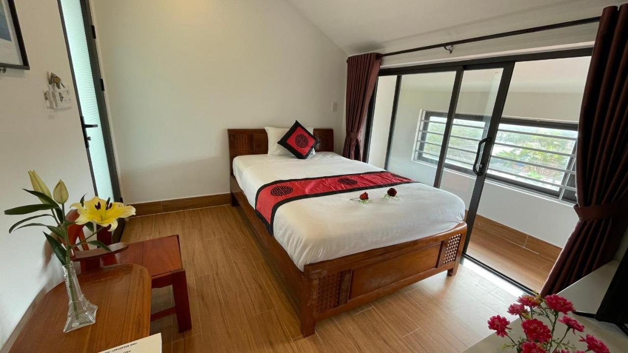 Milk Fruit Homestay - An Bang Beach Хойан Экстерьер фото