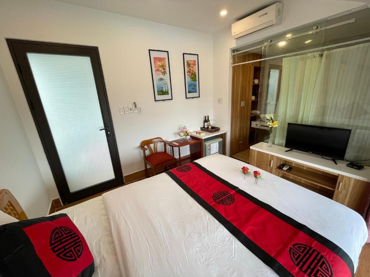 Milk Fruit Homestay - An Bang Beach Хойан Экстерьер фото
