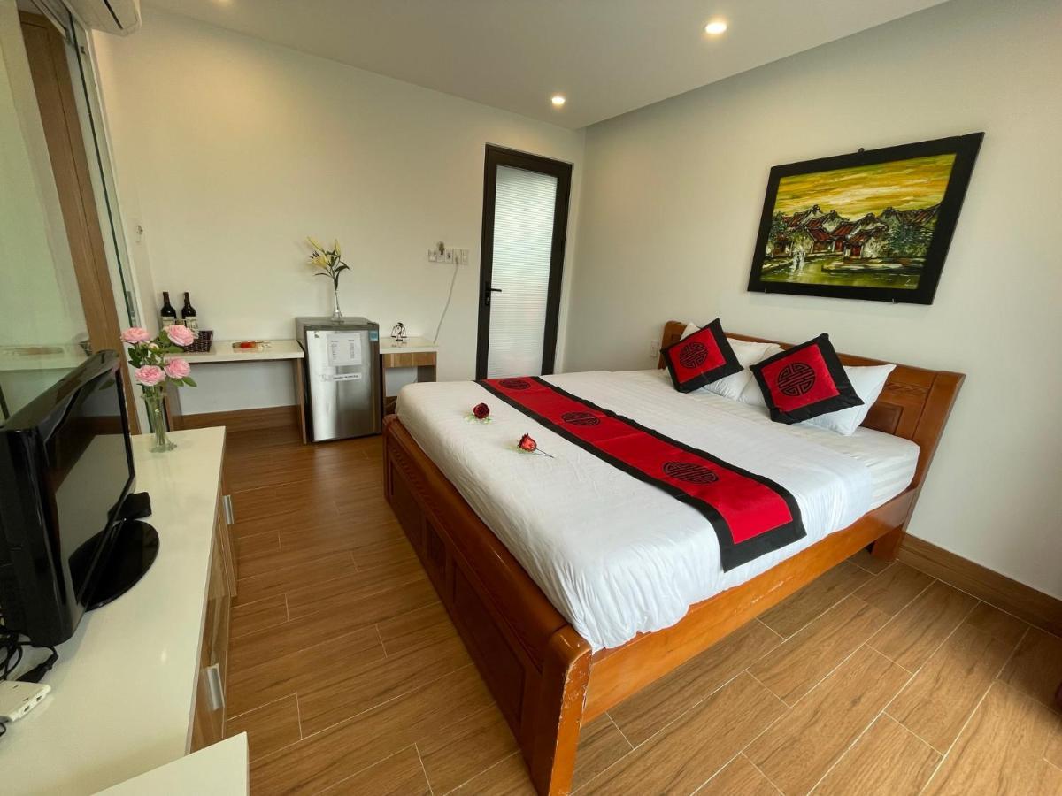 Milk Fruit Homestay - An Bang Beach Хойан Экстерьер фото