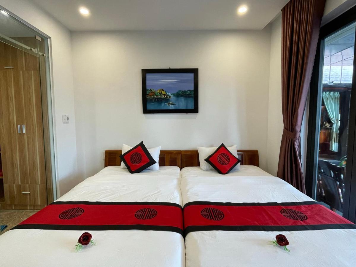 Milk Fruit Homestay - An Bang Beach Хойан Экстерьер фото