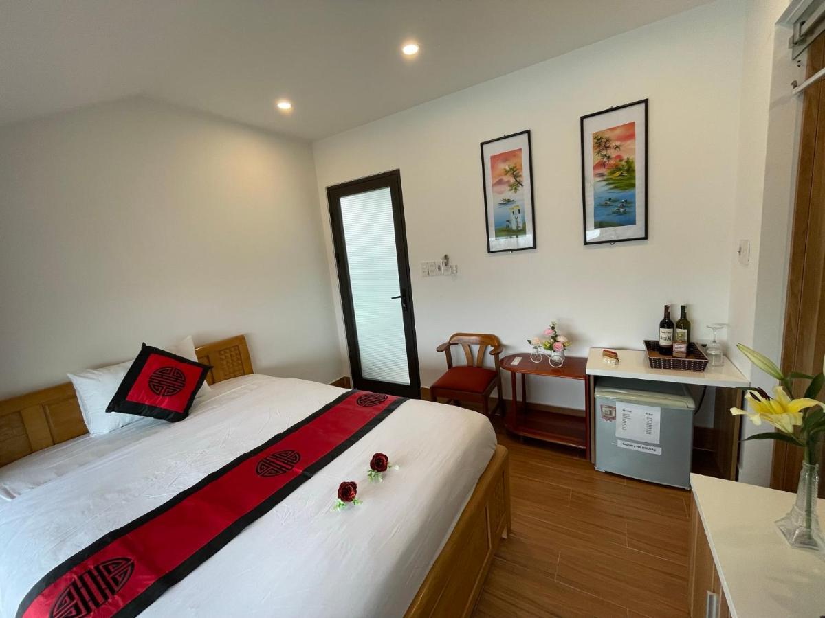 Milk Fruit Homestay - An Bang Beach Хойан Экстерьер фото