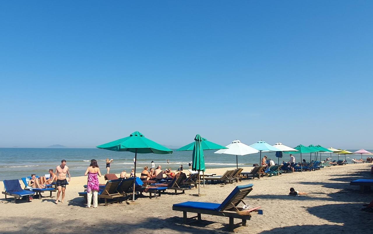Milk Fruit Homestay - An Bang Beach Хойан Экстерьер фото