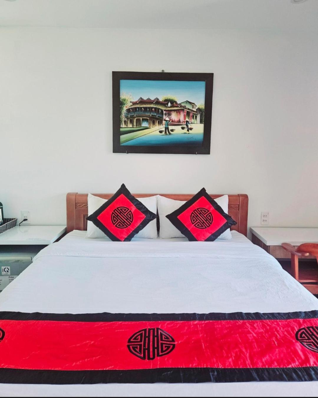 Milk Fruit Homestay - An Bang Beach Хойан Экстерьер фото