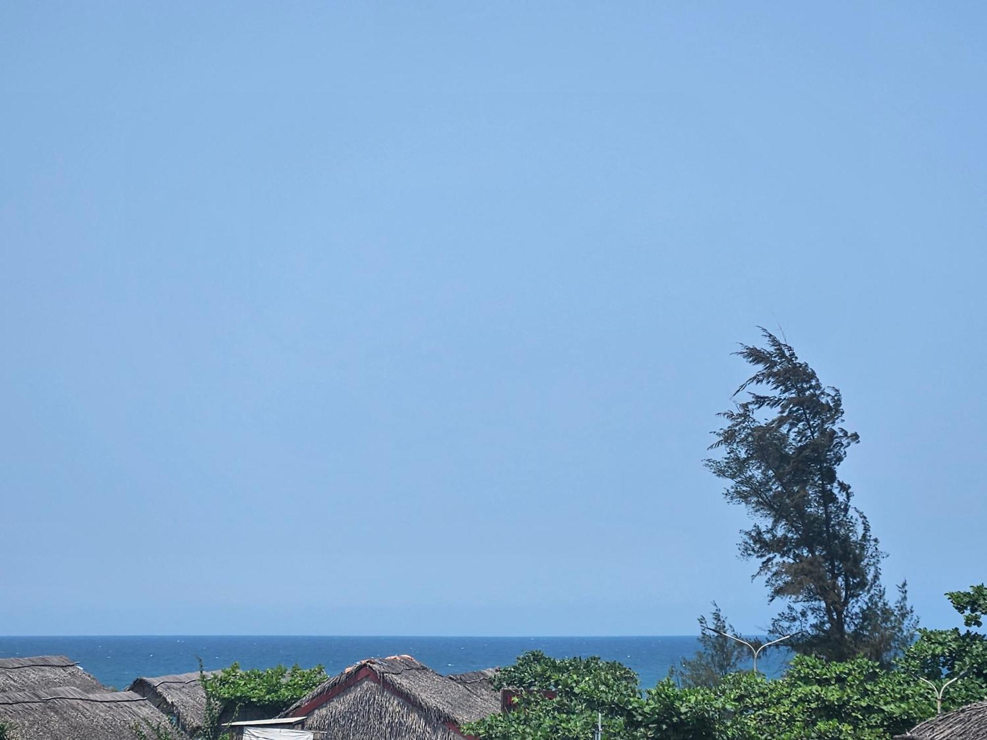 Milk Fruit Homestay - An Bang Beach Хойан Экстерьер фото