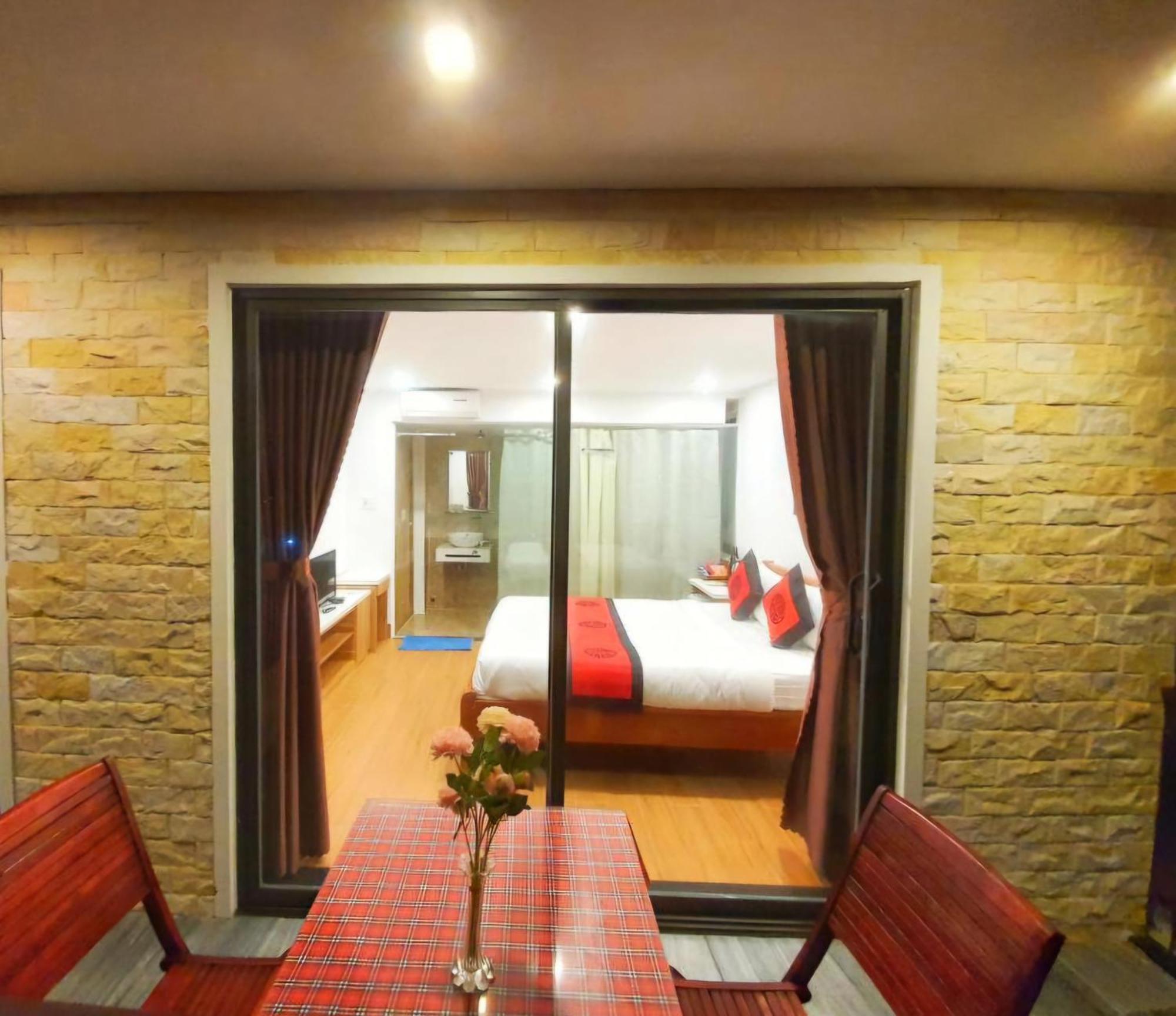 Milk Fruit Homestay - An Bang Beach Хойан Экстерьер фото