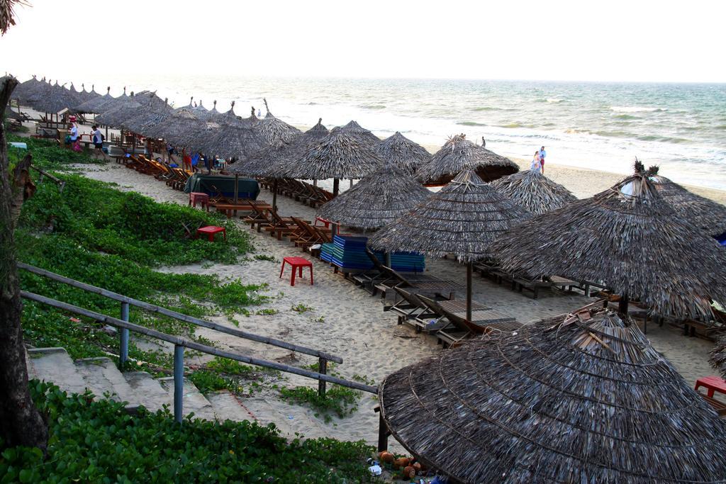 Milk Fruit Homestay - An Bang Beach Хойан Экстерьер фото