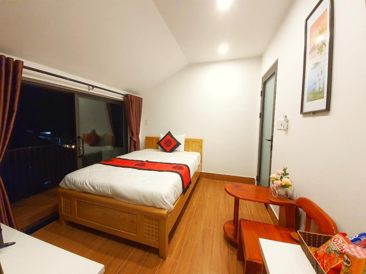 Milk Fruit Homestay - An Bang Beach Хойан Экстерьер фото