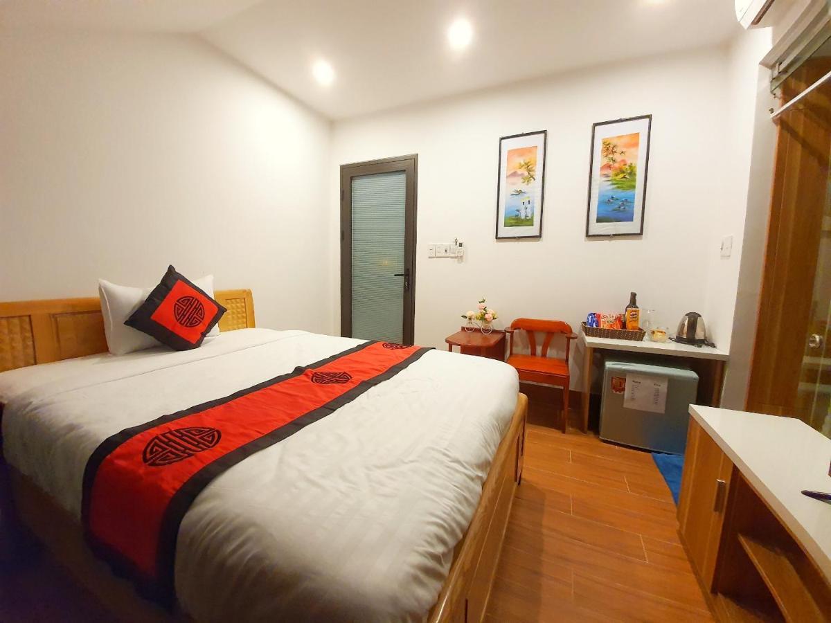 Milk Fruit Homestay - An Bang Beach Хойан Экстерьер фото