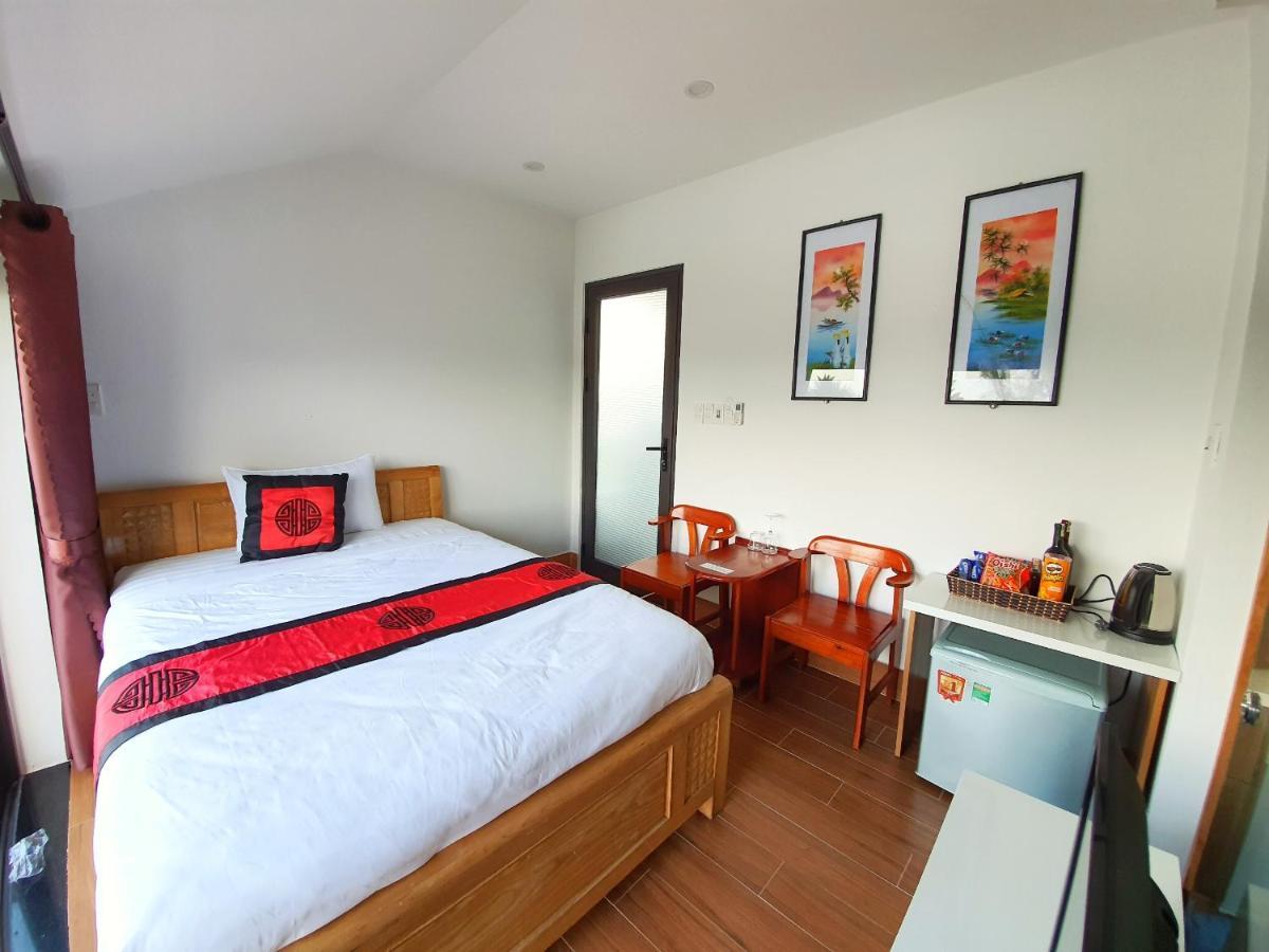 Milk Fruit Homestay - An Bang Beach Хойан Экстерьер фото